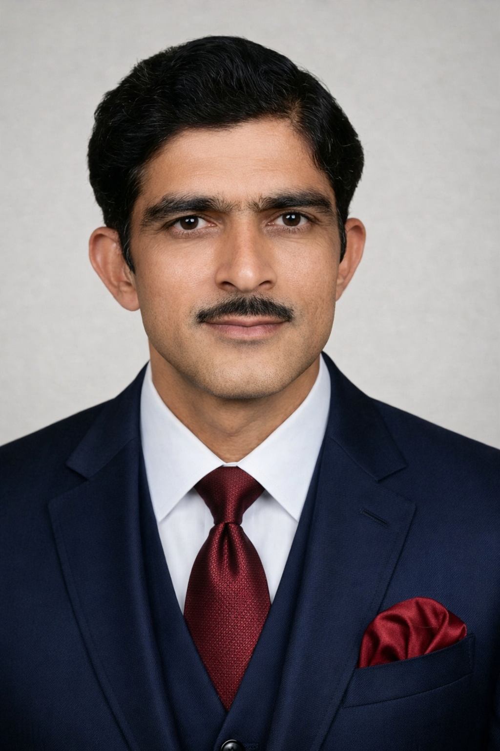 Mr. Fazal ur Rahman